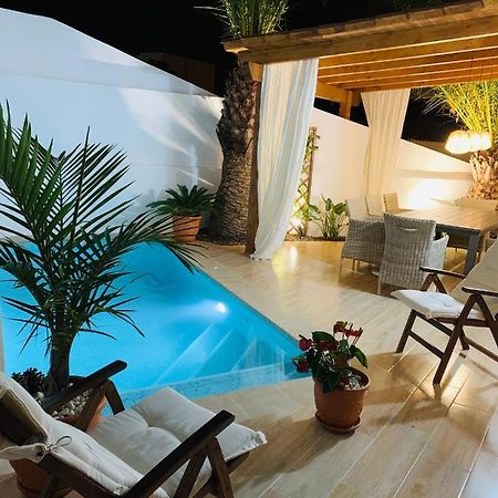 Villa Panoramic Del Atlantico Costa Adeje  Exteriér fotografie