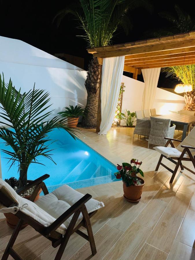 Villa Panoramic Del Atlantico Costa Adeje  Exteriér fotografie