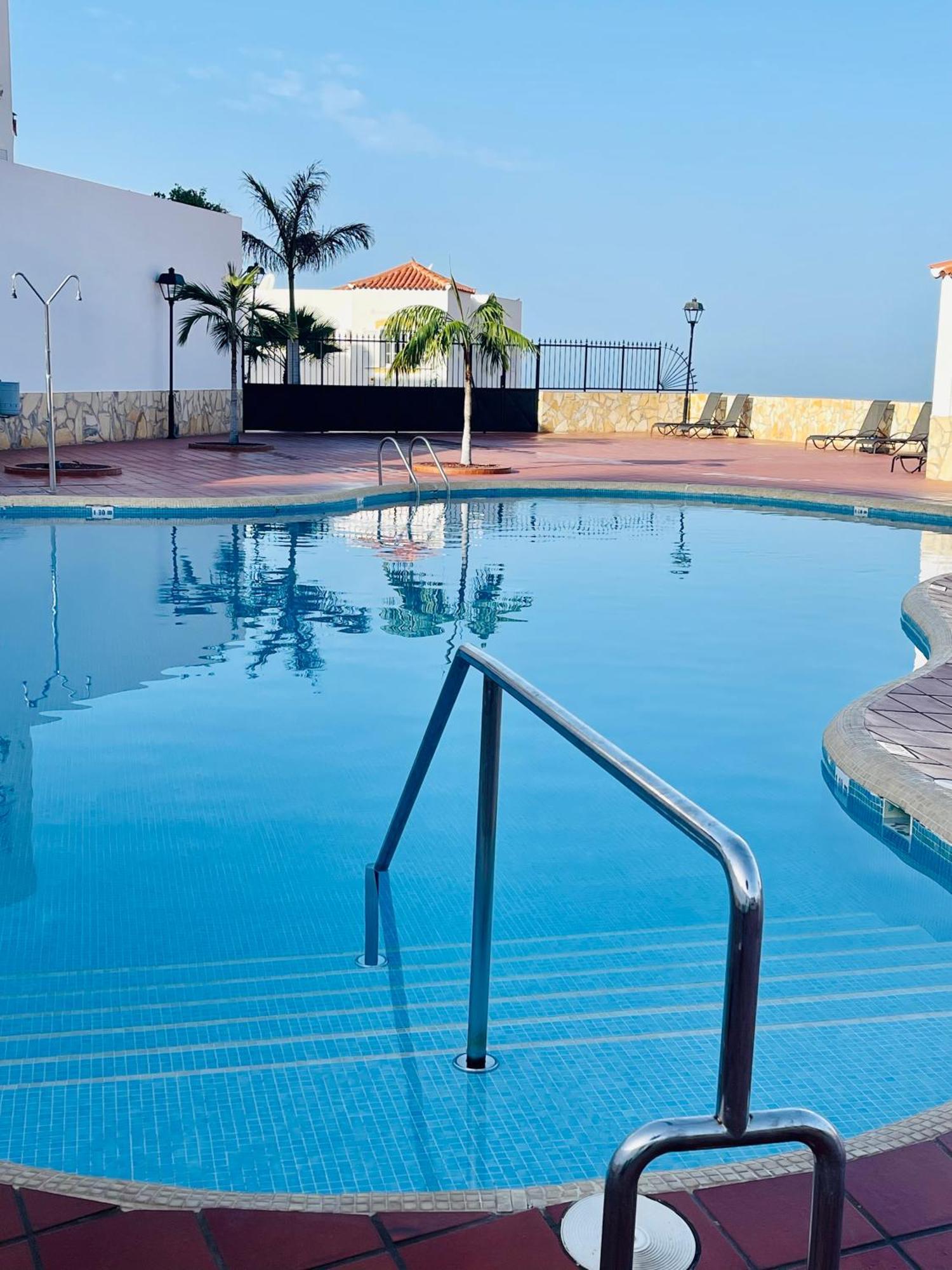 Villa Panoramic Del Atlantico Costa Adeje  Exteriér fotografie