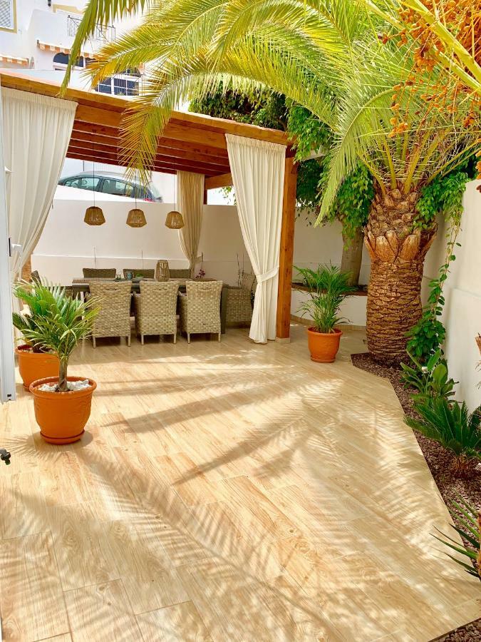 Villa Panoramic Del Atlantico Costa Adeje  Exteriér fotografie