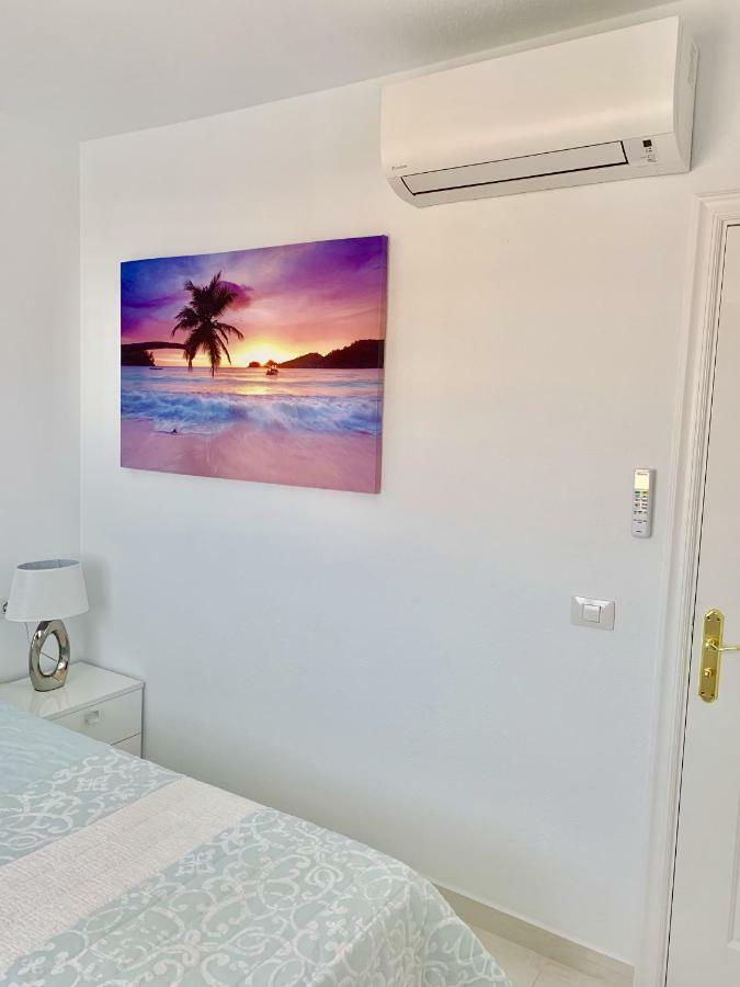 Villa Panoramic Del Atlantico Costa Adeje  Exteriér fotografie