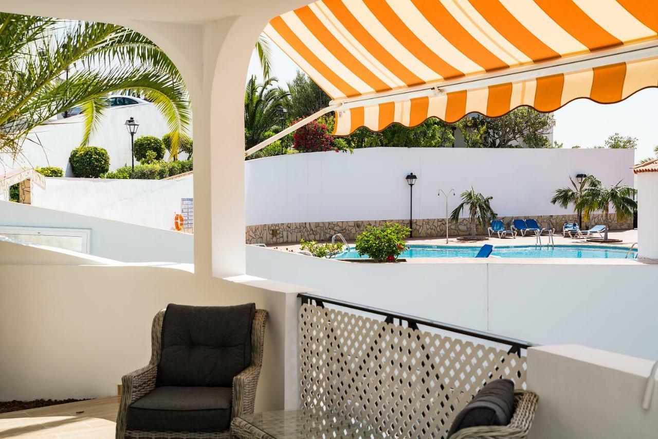 Villa Panoramic Del Atlantico Costa Adeje  Exteriér fotografie